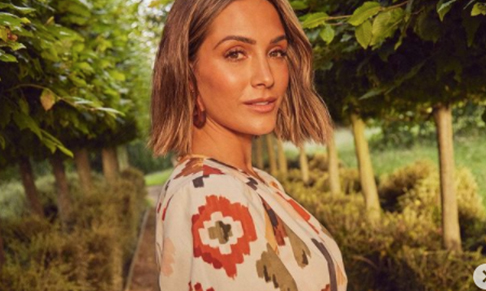 Oasis collaborates with Frankie Bridge